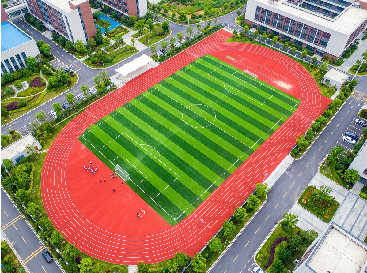 蚌埠市透气型塑胶跑道学校塑胶跑道 - 一站式服务