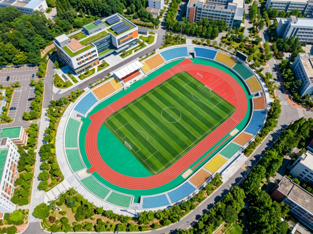 蚌埠市透气型塑胶跑道学校塑胶跑道 - 一站式服务